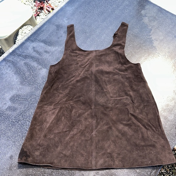 Free People suede jumper - Picture 9 of 10